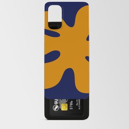 Matisse abstract Moon cut-out Android Card Case