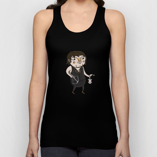 Daryl Unisex Tank Top