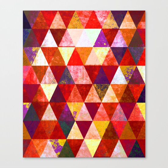 #803 Canvas Print