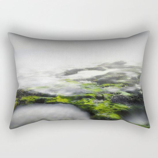 I can hear you whisper Rectangular Pillow
