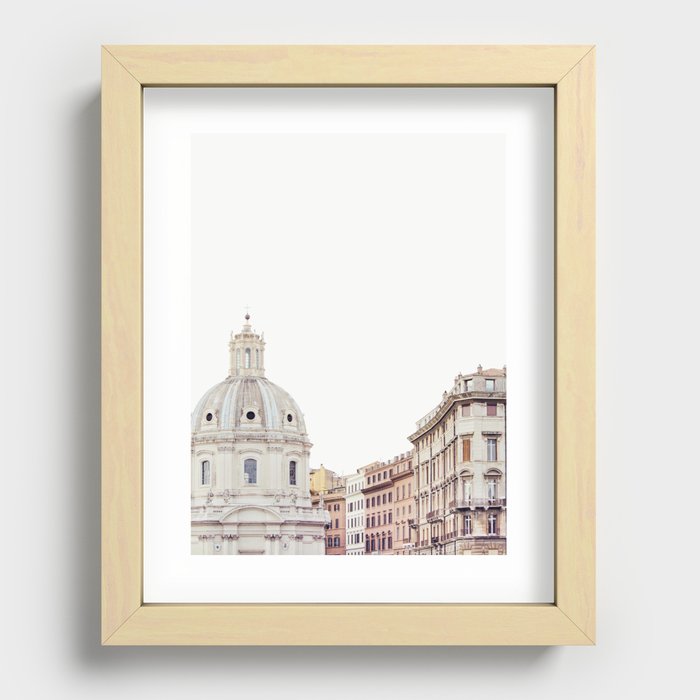 Recessed Framed Print