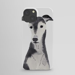 Greyhound iPhone Case