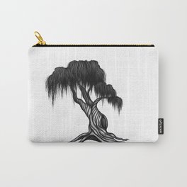 Gnarly Tree Carry-All Pouch