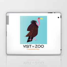 Visit the Zoo Laptop & iPad Skin