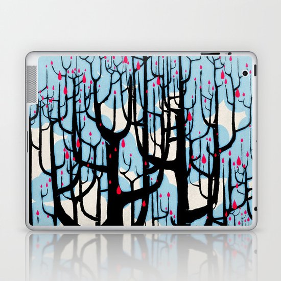 Tree Laptop & iPad Skin