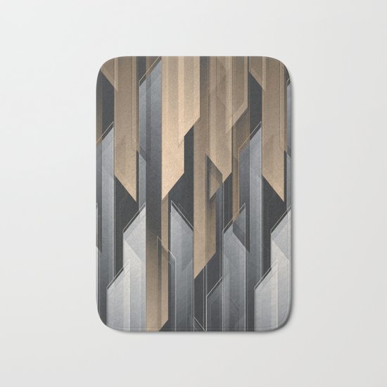 ABSTRACT 17 Bath Mat