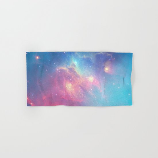 σ Nunki Hand & Bath Towel