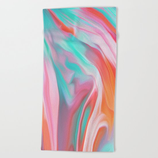 Floor Vieno Beach Towel