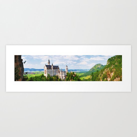 Fairy Tale Art Print