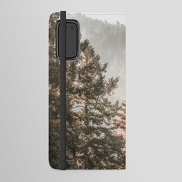 Forest California Android Wallet Case