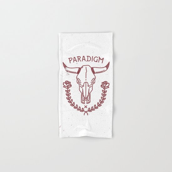 Paradigm Hand & Bath Towel