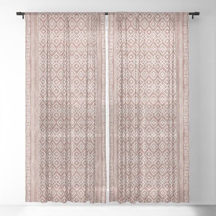 Sheer Curtain