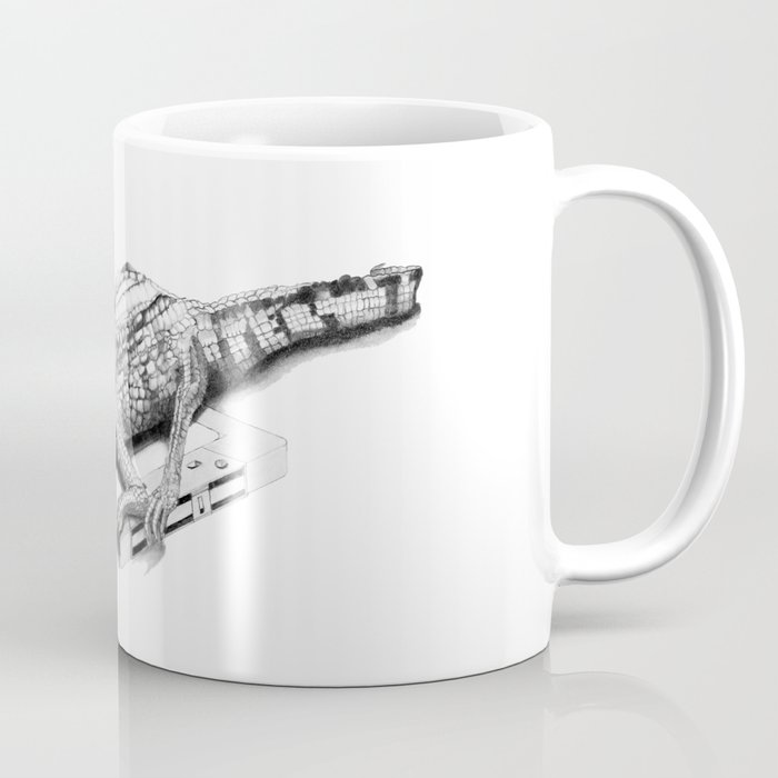 Extinct Coffee Mug