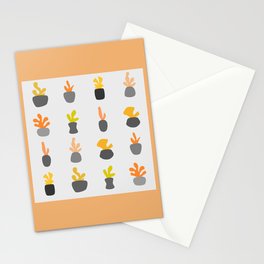 Botanical collection 16 Stationery Card