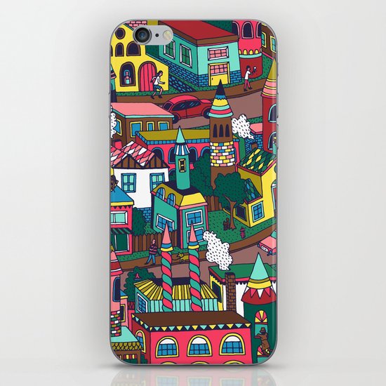 Good Morning! iPhone & iPod Skin