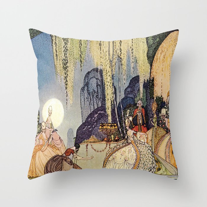 Throw Pillow