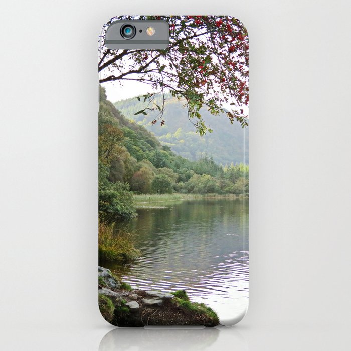 Glendalough iPhone Case