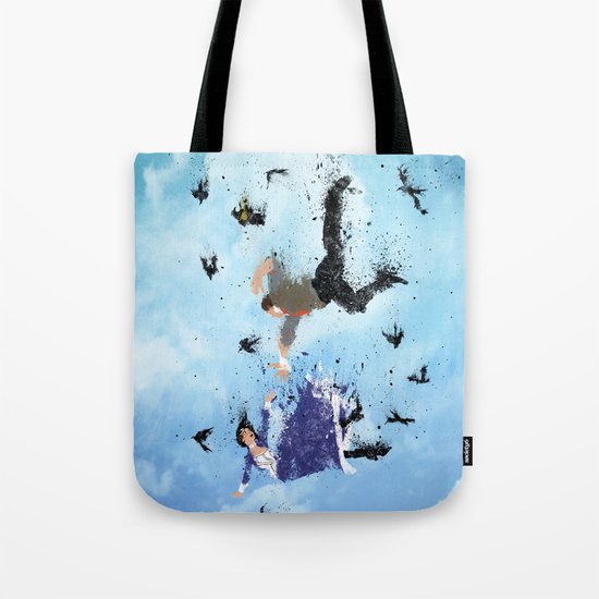 Land of America Tote Bag