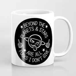 Beyond the Stars Coffee Mug