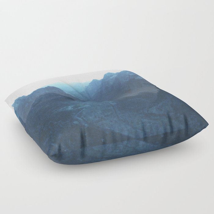 Zion no.2 Floor Pillow