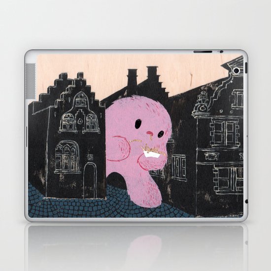 In Bruges I Laptop & iPad Skin