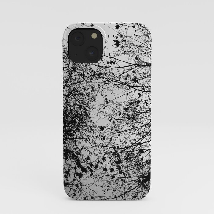 Branches & Leaves iPhone Case
