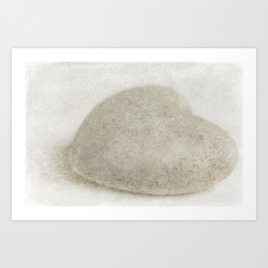 heart Art Print