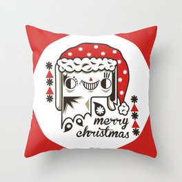Wixly Throw Pillow