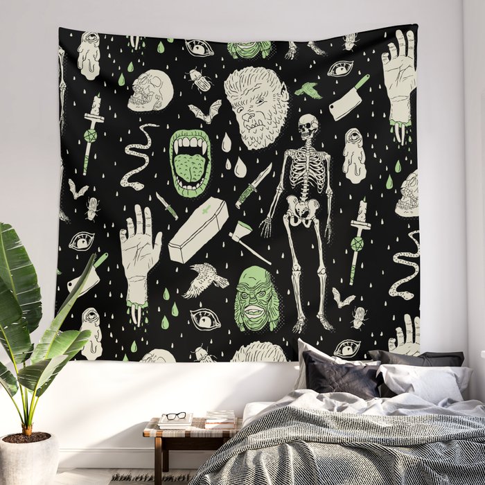 Whole wall tapestry cheap