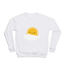 Good Morning Sunshine Crewneck Sweatshirt