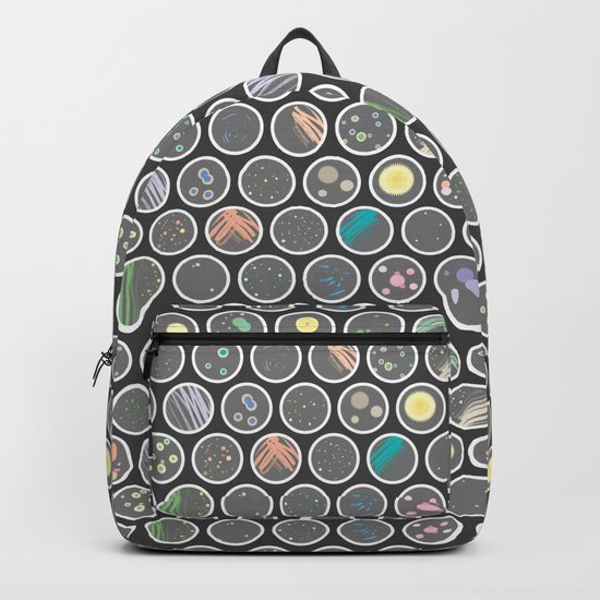 Petri Dish Backpack
