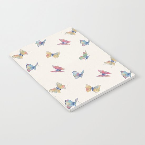 Butterflies Notebook