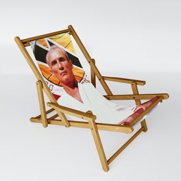 Grand Master Helio Gracie  Sling Chair