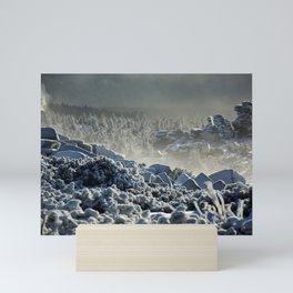 frozen Mini Art Print