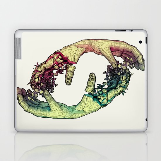 Lovers Laptop & iPad Skin
