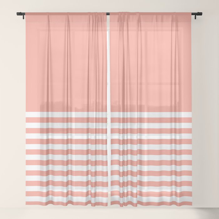 Sheer Curtain