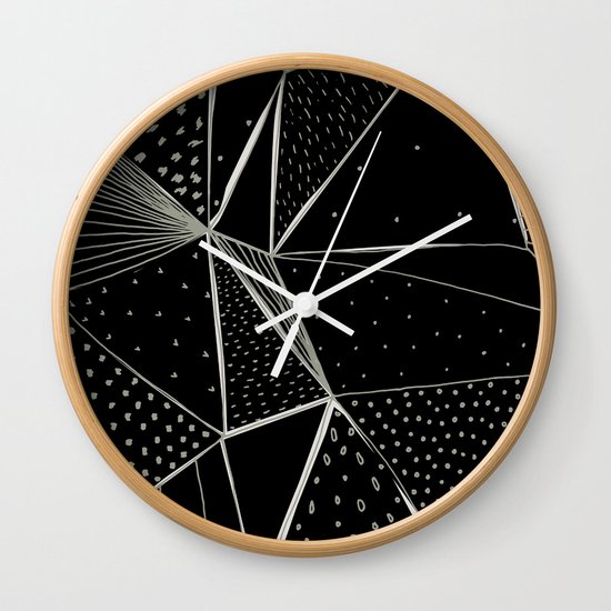 Abstract 07 Wall Clock