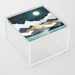 Ocean Stars Acrylic Box