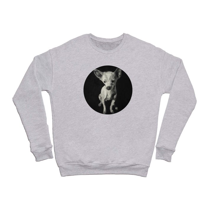 Chihuahua dog  Crewneck Sweatshirt