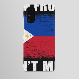 Philippines Saying Android Case