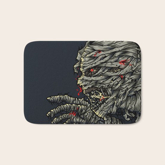 AWAKENING Bath Mat