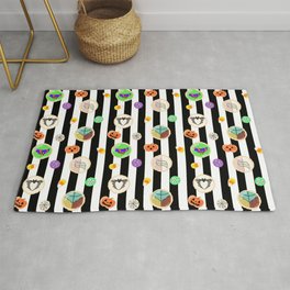 Jack Skellington Rugs Society6