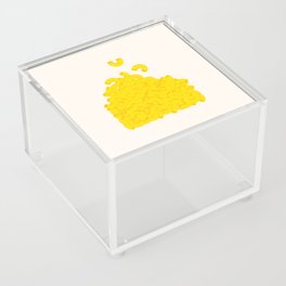 Macaroni Acrylic Box