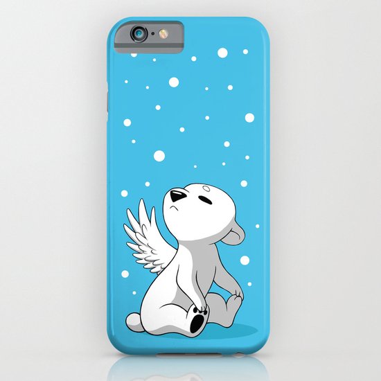 Polar Cub 2 iPhone & iPod Case