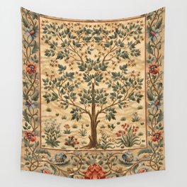 William Morris "Tree of life" 3. Wall Tapestry