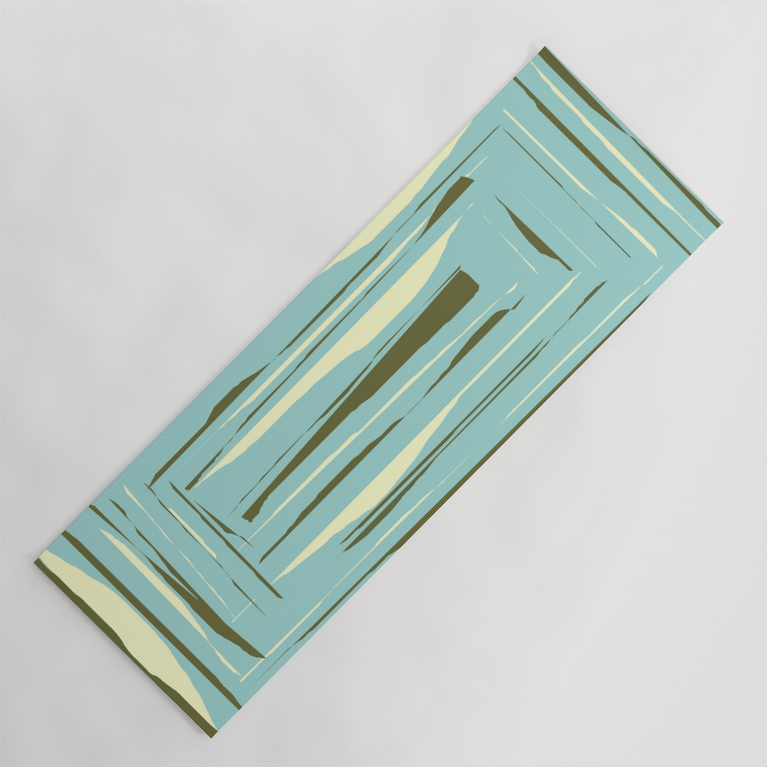Open Doors Yoga Mat By Faithruchti Society6