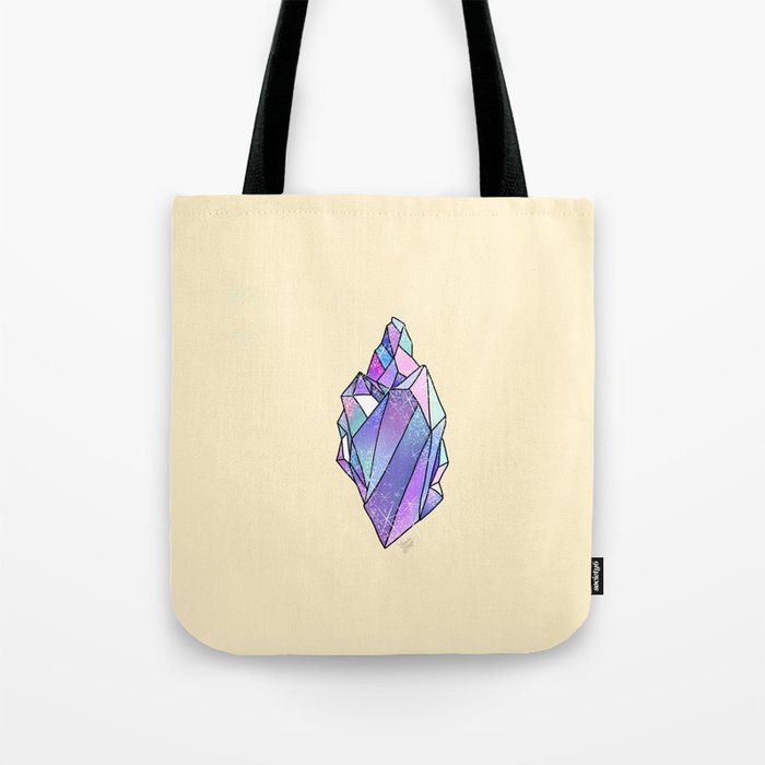 Diamond Tote Bag