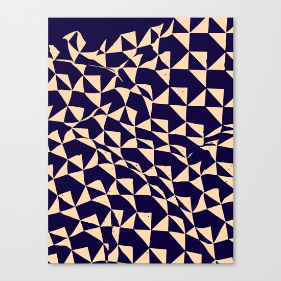 Mill Blu — Matthew Korbel-Bowers Canvas Print