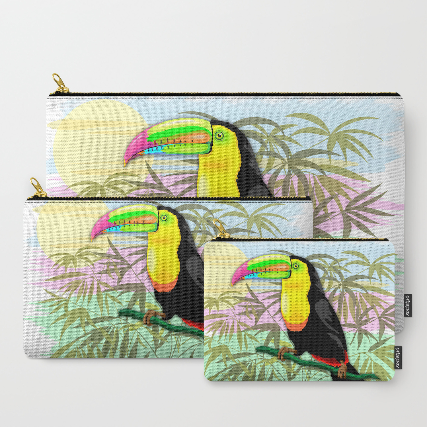 toucan wildbird sling
