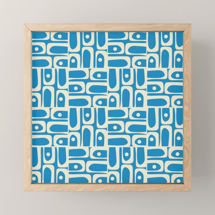 Framed Mini Art Print